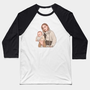 Fashion Baby || Perrie Edwards Baseball T-Shirt